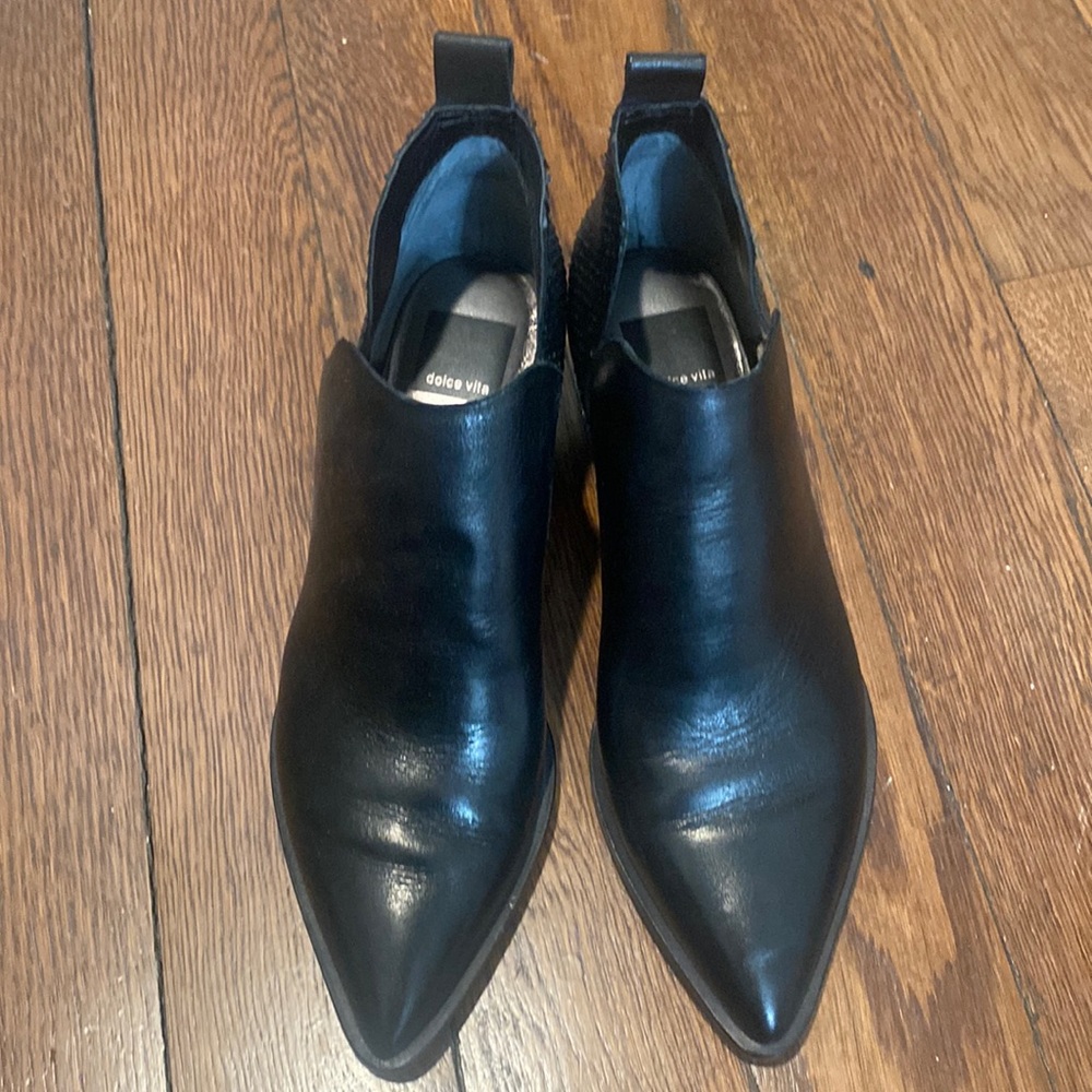 Dolce vita ankle boots
